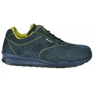 Comparateur de prix : Cofra 78670-000.W42 Chaussures de sécurité Guerin S1 P SRC Taille 42 Bleu