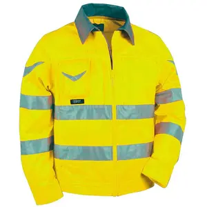 Warning veste cofra taille 52. pas cher