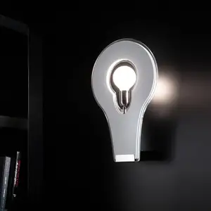 Selène Applique de designer Flat 29 blancheVendu parluminaire