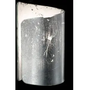 Selene Illuminazione Selène Applique murale Papiro, argentéVendu parluminaire