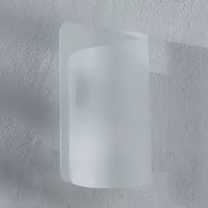 Selène Applique murale Papiro, satiné pas cher