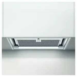 Comparateur de prix : Elica ELICA hotte encastrable GLASS OUT (60 cm - Acier Inox et verre)