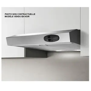 Hotte Casquette Elica Krea Gfa Bl/f/60 Prf0104634b