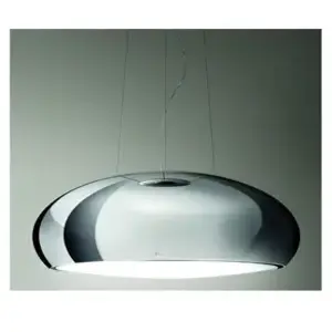Comparateur de prix : ELICA hotte de suspension SEASHELL (Inox brillant - Acier)