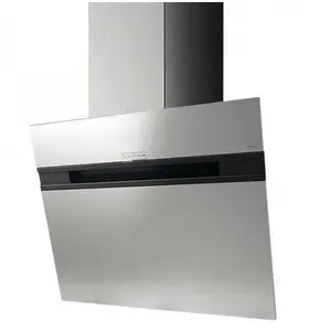 Comparateur de prix : Elica - Hotte décorative inclinée 60cm 625m3/h inox stripe ix/a/60/lx