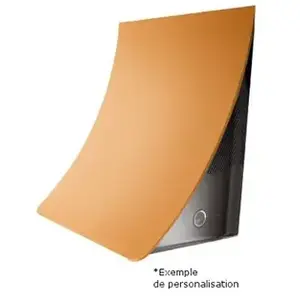 Hotte DÉcorative Elica Nuage Paintable/f/75 Prf0098374 pas cher