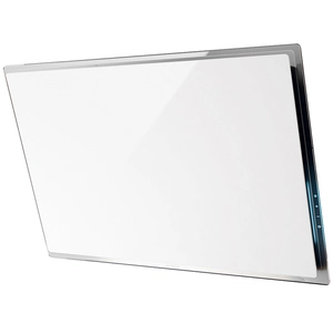 Hotte décorative inclinée 81cm 515m3/h blanc - prf0097706 - ELICAVendu parmyareadesign