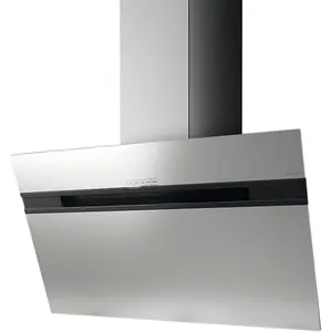ELICA hotte murale STRIPE (Inox 90 cm - Acier)
