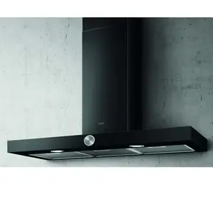 Comparateur de prix : Hotte Décorative Murale Elica Lol Bl/a/90 Prf0097906a Noir