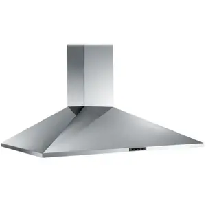 Comparateur de prix : TURBOAIR CERTOSA IX/A/60/PB INOX - Hotte décorative murale - 165-395 m³/h