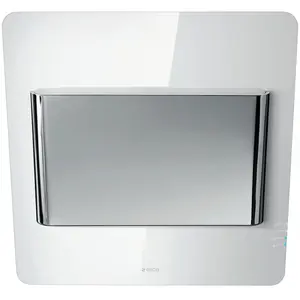 Hotte décorative 55 cm ELICA WAKE 55 coloris blanc pas cher