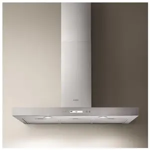 Comparateur de prix : Hotte Décorative Murale Elica Spot Plus Ix/a/90 Prf0097373a