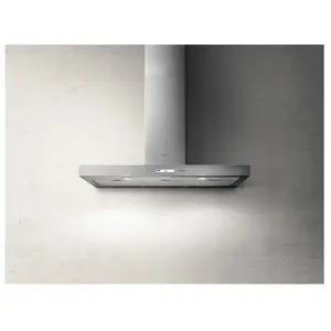 Hotte Décorative Murale Elica Spot Plus Ix/a/60 Prf0097374a pas cher