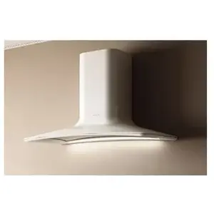 ELICA Hotte décorative 85 cm blanche 625 m3/h - PRF0043030A pas cher
