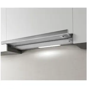 Comparateur de prix : Elica ELICA hotte encastrable ELITE 14 (LUX 60 cm - Acier Inox)