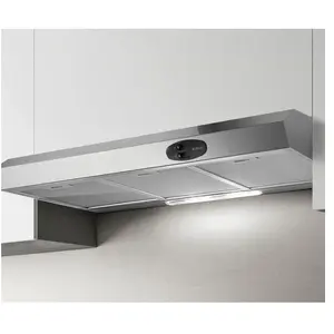 ELICA hotte encastrable KREA LX IX F/90 (LUX 90 cm - Acier Inox) pas cher