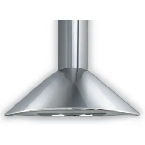 ELICA hotte d'angle RUBINO CORNER (Inox - Acier Inox) pas cher
