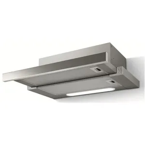 Comparateur de prix : Hotte murale TURBOAIR TT14 LX/GRX/F/60 - Inox - 65 dB max