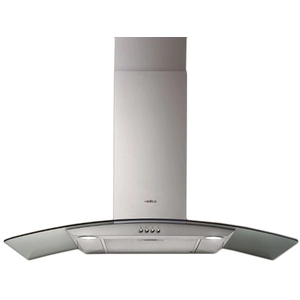 ELICA hotte murale CIRCUS (60 cm - Inox + verre)Vendu parmyareadesign