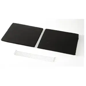 Comparateur de prix : Elica Filtre de hotte à charbon Wpro CFW031 pour hotte Whirlpool - Type 31