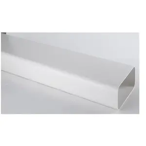 Elica Kit d'évacuation kit0120991 tuyau rectangulaire 1000 mm UBD-KIT0120991 pas cher