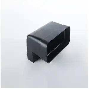 Comparateur de prix : Raccord Vertical Courbe Elica Kit0121011