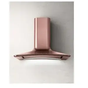 Hotte Décorative Murale Elica Sweet Copper/f/85 Prf0120672a pas cher