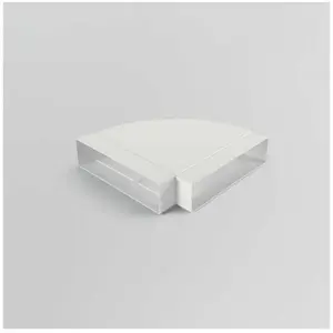 ELICA Raccord Horizontal Courbe 90° Version Recyclage Pour Nikola Tesl... pas cher