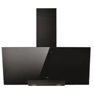 Turboair - Hotte decorative murale trama BL/A/60 pas cher