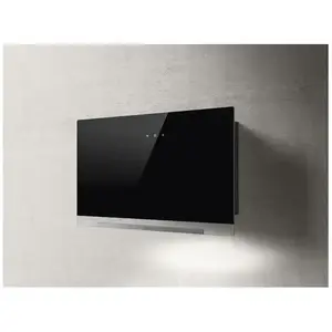 Comparateur de prix : Elica - hotte décorative murale 60cm 680 m3h noir prf0166938 - CDP-PRF0166938