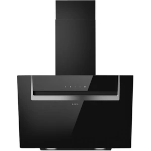 Hotte murale moderne - ELICA - SHEEN S BL/A/60 - Noir - 650 m3/h - 65 dB pas cher