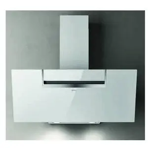 Elica - hotte décorative inclinée 90cm 650m3/h - prf0166931 TU pas cher