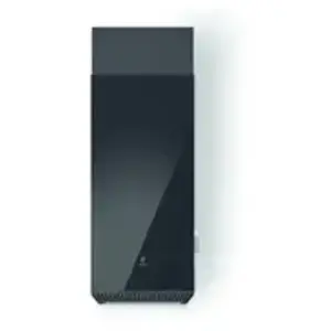 ELICA hotte murale HAIKU 32 cm (Noir - Verre) pas cher