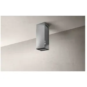 ELICA hotte îlot HAIKU ISLAND 32 cm (Inox - Acier) pas cher