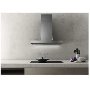 Comparateur de prix : Hotte DÉcorative Murale Elica Haiku Ix/a/120 Prf0146257
