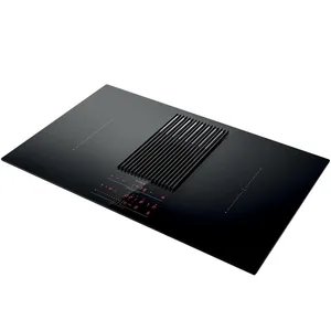 Comparateur de prix : Plaque induction aspirante NIKOLATESLA LIBRA BL/F/83 (recyclage) Elica