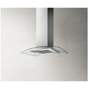 Hotte IlÔt Elica Reef A Island Ix/a/90x60 Prf0150290 pas cher