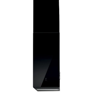 ELICA hotte îlot HAIKU ISLAND 32 cm (Noir - Verre) pas cher