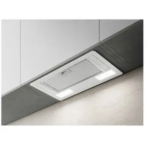 Groupe Filtrant - ELICA - ERACWHA52 - Largeur 52,4 cm - Mode d'évacuation pas cher