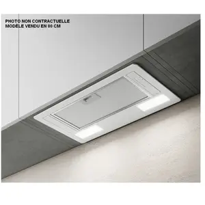 Comparateur de prix : Elica ERA C WH-A-80 PRF0142728 Hottes 368 cubic_meters_per_hour