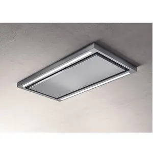 Comparateur de prix : Elica Elica Cloud Seven IX/A/90 - Hotte plafond Acier inoxydable