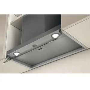 Comparateur de prix : Elica - groupe filtrant 90cm 67db 581m3/h inox. - boxin lx ix a 90 TU
