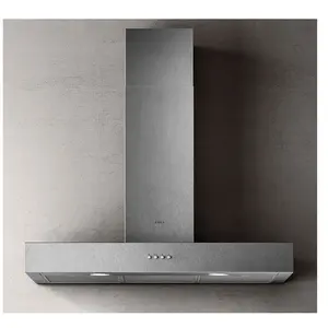 Comparateur de prix : Hotte Décorative Murale Elica Spot Urban Zinc/a/90 Prf0147737