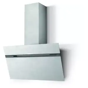 Comparateur de prix : Hotte décorative murale inclinée ELICA STRIPE URBAN ZINC/A/90 TU