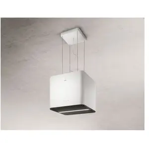 Comparateur de prix : Elica ELICA hotte de suspension PIX (Blanc - Acier)