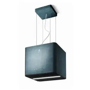 Comparateur de prix : Hotte décorative ELICA PIX JEANS F42 - hotte îlot - évacuation & recyclage - 756 m3/h