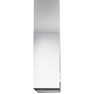 ELICA hotte îlot HAIKU ISLAND 32 cm (Blanc - Krion) pas cher