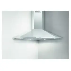 Comparateur de prix : Hotte DÉcorative D'angle Elica Acuta Ix/f/100 Prf0121267a