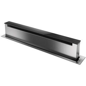 ELICA hotte plan de travail évacuation PANDORA avec le moteur remote GME88 (Inox - Acier)Vendu parabribat