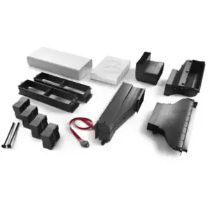 Kit cheminée évacuation Elica Kit accessoire NIKOLATESLA - conversion pas cher